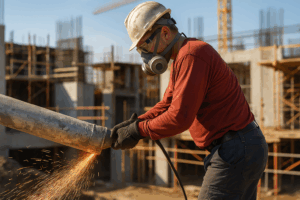 Travaux en présence de plomb